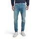 G-STAR RAW Herren Revend FWD Skinny Jeans, Blau (faded blue pool D20071-D440-G121), 31W / 32L