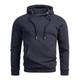 Alessandro Salvarini Hoodie Herren blau, XL