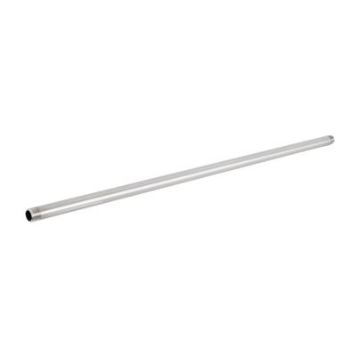 T&S S000372-30 24" Riser w/ 3/8" NPT Male Threads, Stainless Steel, Low Lead