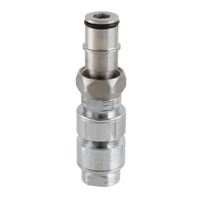 T&S S-0970-FEZ Vacuum Breaker, Continuous Pressure w/ Intermediate Vent, Intermidiate Vent, Stainless Steel