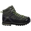 CMP - Moon Mid Trekking Shoes Waterproof - Wanderschuhe 45 | EU 45 schwarz