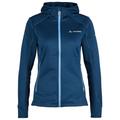 Vaude - Women's Beguz Hoody Jacket - Fleecejacke Gr 38 blau