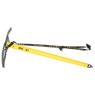Grivel - Ice Axe G1 - Eispickel Gr 58 cm gelb Image