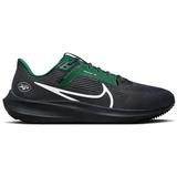 Unisex Nike Anthracite New York Jets Zoom Pegasus 40 Running Shoe