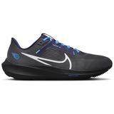 Unisex Nike Anthracite Tennessee Titans Zoom Pegasus 40 Running Shoe