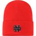 Men's Under Armour Red Notre Dame Fighting Irish Signal Caller Cuffed Knit Hat