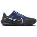 Unisex Nike Anthracite Los Angeles Rams Zoom Pegasus 40 Running Shoe