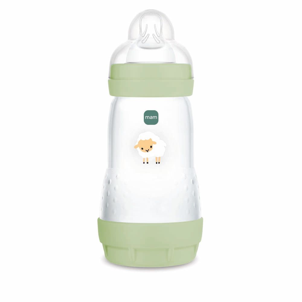 MAM Bib Easy Start 260ml N 1 pz Biberon