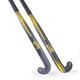 KOOKABURRA Stinger Hockeyschläger Feldhockeyschläger, gelb/schwarz, 38,5 Medium