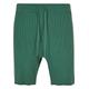 Shorts URBAN CLASSICS "Herren Ribbed Shorts" Gr. XXL, US-Größen, grün (leaf) Herren Hosen Shorts