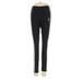 Adidas Active Pants - Mid/Reg Rise: Black Activewear - Women's Size X-Small