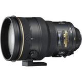 Nikon Used AF-S NIKKOR 200mm f/2G ED VR II Lens 2188