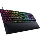 Razer Used Huntsman V2 Wired Optical Gaming Keyboard (Black) RZ03-03930200-R3U1