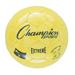 Champion Sports kids Extreme Soccer Ball, Size 5 Plastic in Yellow | 8.25 H x 7.5 W x 4 D in | Wayfair EX5YL