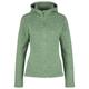 Vaude - Women's Aland Hooded Jacket - Fleecejacke Gr 34 grün