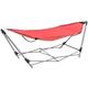 Freeport Park - Camping Hammock with Stand by Red