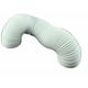 White Knight C39AW Strong Tumble Dryer Vent Hose Exhaust Pipe 4 Metre