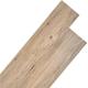Sweiko - pvc Flooring Planks 5.26 m2 2 mm Oak Brown VDTD11167