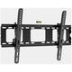 Tv Wall Bracket for 32-70 Screens, tv Bracket with Spirit Level, Flat to Wall Mount with Tilt, 75kg Capacity, Max vesa: 600x400mm - Vonhaus