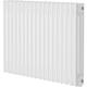 Wholesale Domestic - Colosseum White 600mm x 821mm Triple Panel Radiator - White