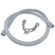 Washing Machine & Dishwasher Drain Hose Fits Dyson 19mm and 22mm