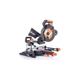 Other Brands - evolution R255SMS+ multi-material mitre saw - - ,
