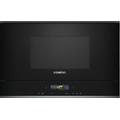 BF722L1B1B Black Built-In Microwave Oven