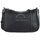 Karl Lagerfeld RSG METAL SM ZIP CB women's Shoulder Bag in Black