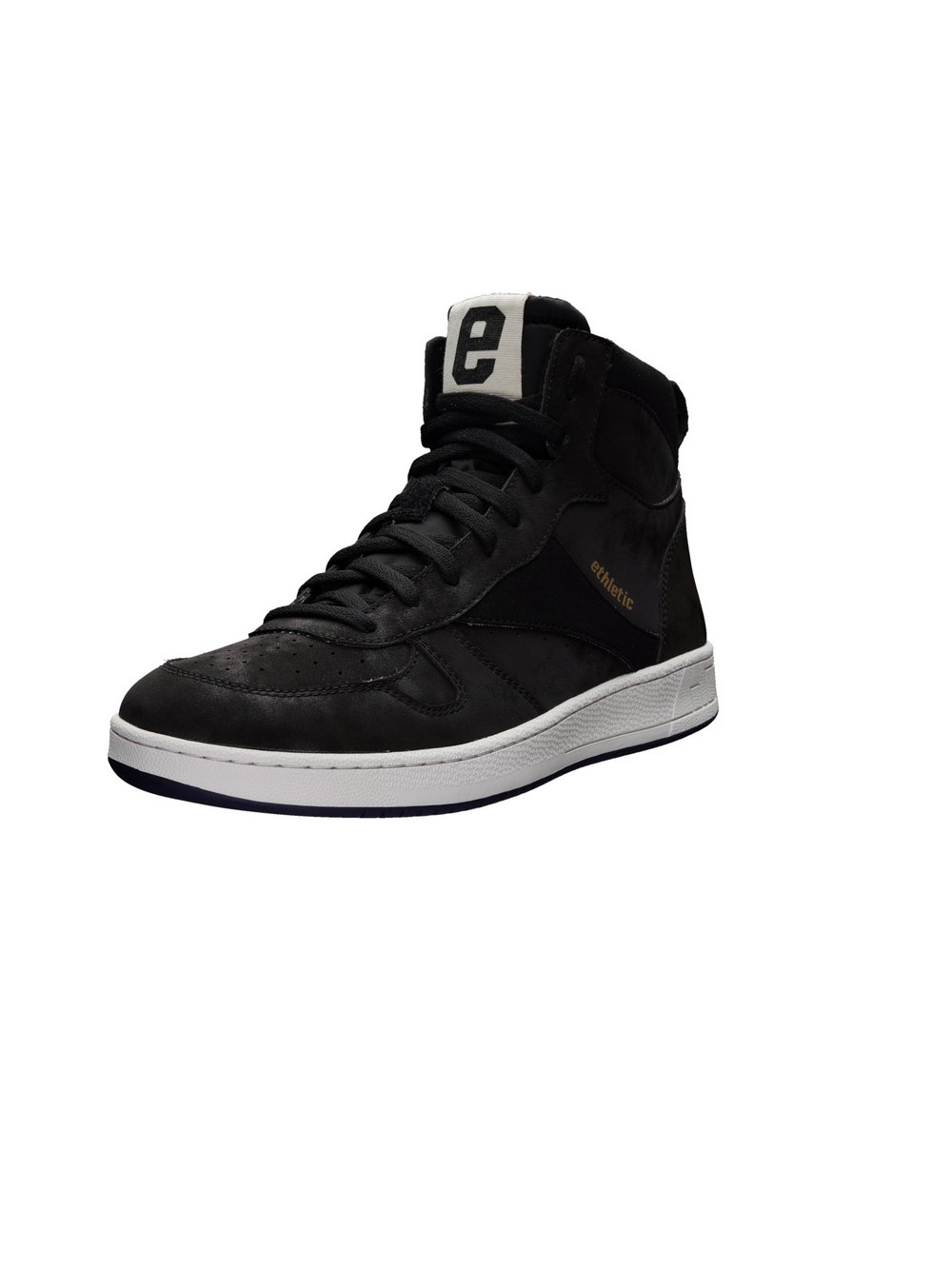 Ethletic Sneaker Damen schwarz, 36 Image