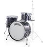 Gretsch Drums Broadkaster SB Deep Black