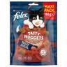 Felix Tasty Nuggets bœuf, agneau pour chat - 2 x 180 g