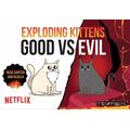 Exploding Kittens: Good vs. Evil - Asmodee / Exploding Kittens