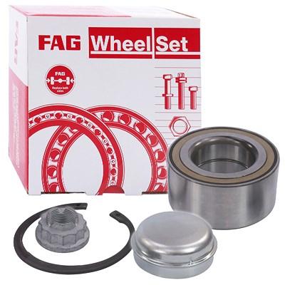 Schaeffler Fag 1x Radlagersatz, vorne [Hersteller-Nr. 713667960] für Mercedes-Benz Image
