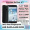 Vernee Active V1 NFC IP68 SmartPhone 5.5 pouces Android 7.0 MTK6757 Octa Core 4GB RAM 64GB ROM 13.0MP étanche 4G téléphone portable
