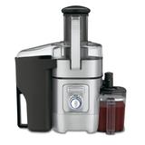 Cuisinart CJE-1000 Die-Cast Juice Extractor, Stainless Steel