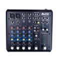 Alto Professional TrueMix 600 6-Channel Compact Mixer with USB and Bluetooth