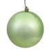 Vickerman 2.4" Celadon Shiny Ball Ornament, 24 per Bag - Blue