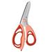 FRCOLOR Baby Food Scissors Portable Infant Feeding Aid Scissors Baby Tableware