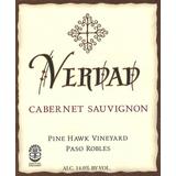 Verdad Pine Hawk Vineyard Cabernet Sauvignon 2019 Red Wine - California