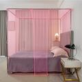 Mosquito Net for Beds Bed Canopy Mosquito Net Full Queen King Size Netting Fly Insect Protection