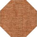 Dalyn Rug Company & Addison Rugs Toro TT100 Paprika 8 x 8 Octagon Rug