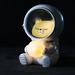 Christmas Savings Feltree Decoration for Home for Gifts Cute Spaceman LED Night Light Astronaut Moon Lamps Desktop Decoration