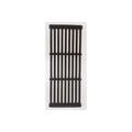 19-1/8 x 7-5/8 Single Cast Iron Cooking Grid HTYSUPPLY - CG60