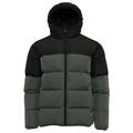 Mazine - Driftwood Puffer Jacket - Winterjacke Gr XL grau/schwarz