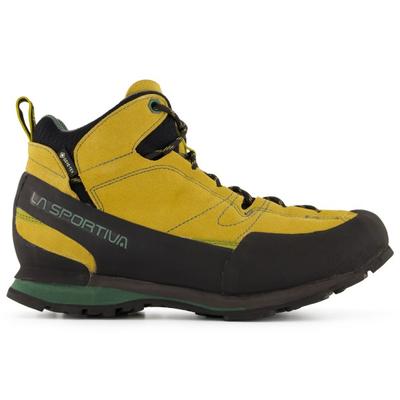 La Sportiva - Boulder X Mid GTX - Approachschuhe 44,5 | EU 44,5 schwarz Image