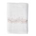 Sienne Embroidered Towels - Flax, Bath Towel - Ballard Designs Flax - Ballard Designs
