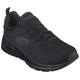 Sneaker SKECHERS "SKECH-AIR COURT SLICK AVENUE" Gr. 38, schwarz Damen Schuhe Sneaker für Maschinenwäsche geeignet, Freizeitschuh, Halbschuh, Schnürschuh