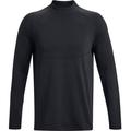 UNDER ARMOUR Herren Shirt UA CG RUSH SEAMLESS MOCK, Größe XL in Schwarz