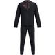 UNDER ARMOUR Herren Sportanzug UA M'S CH. PRO TRACKSUIT, Größe S in Schwarz