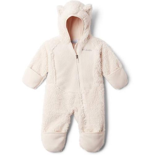 COLUMBIA Kinder Anzug Foxy BabySherpa Bunting, Größe 62 in Weiß